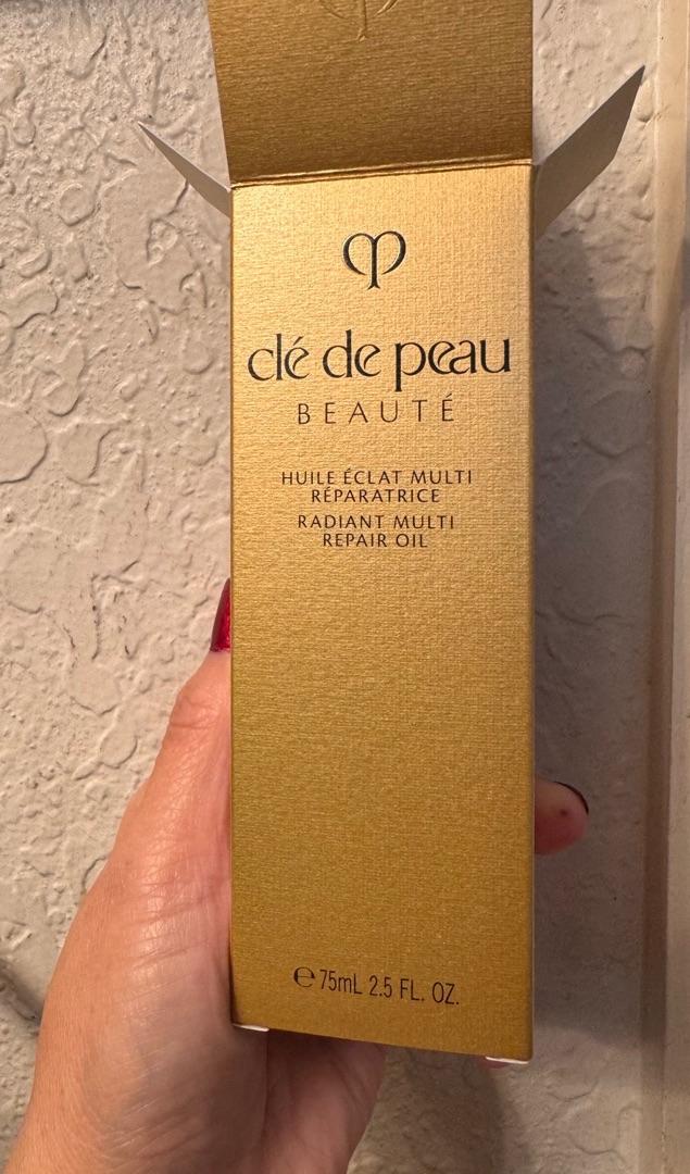 Clé de Peau Beauté Radiant Multi Repair Oil | Bloomingdale's
