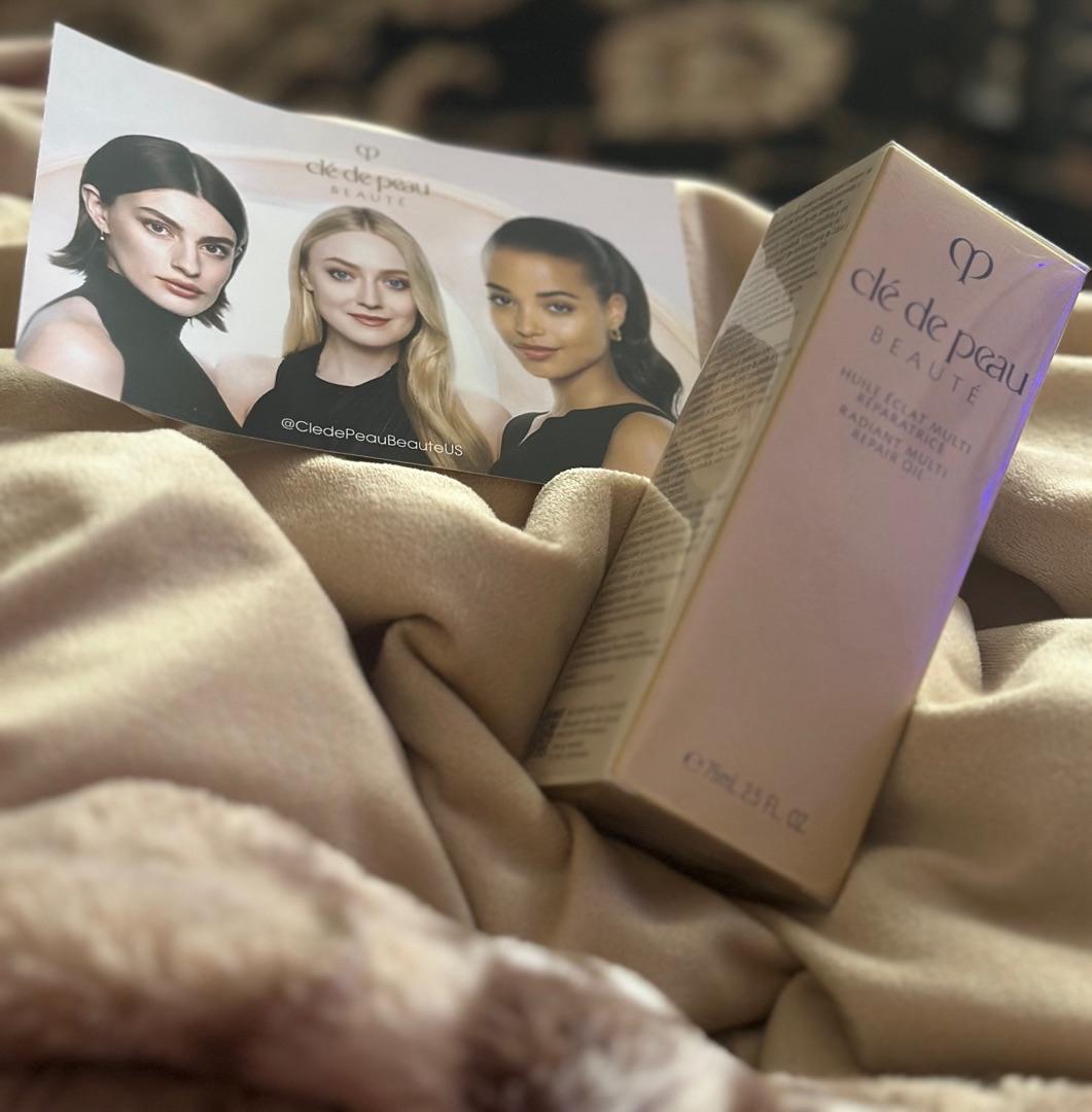 Clé de Peau Beauté Radiant Multi Repair Oil | Bloomingdale's