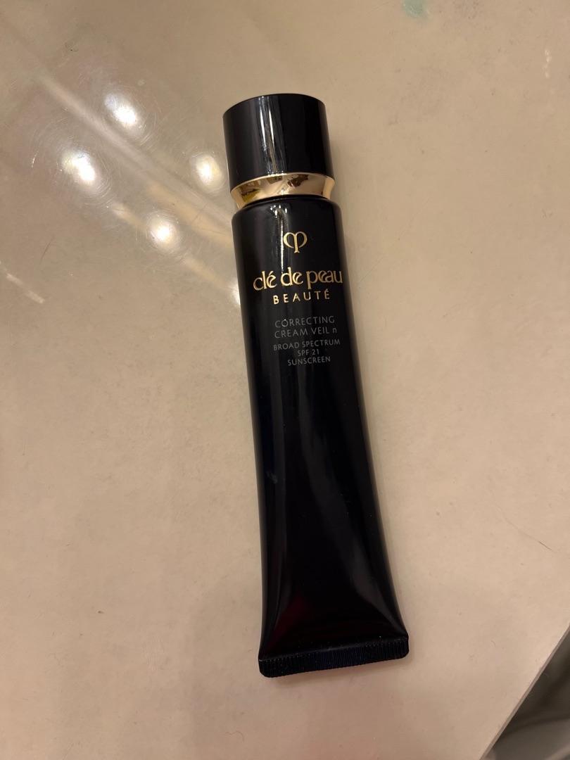 Clé de Peau Beauté Correcting Cream Veil SPF 21, 1.4-oz. - Macy's