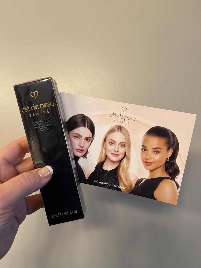 Clé de Peau Beauté Correcting Cream Veil SPF 21 | Bloomingdale's