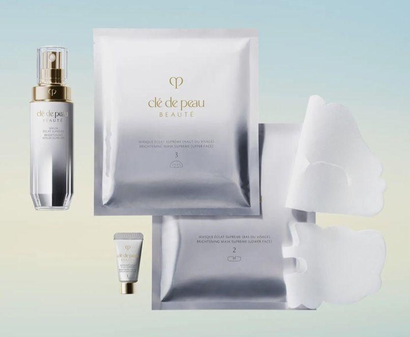 Clé de Peau Beauté 18-Pc. Brightening Mask Treatment Supreme Set