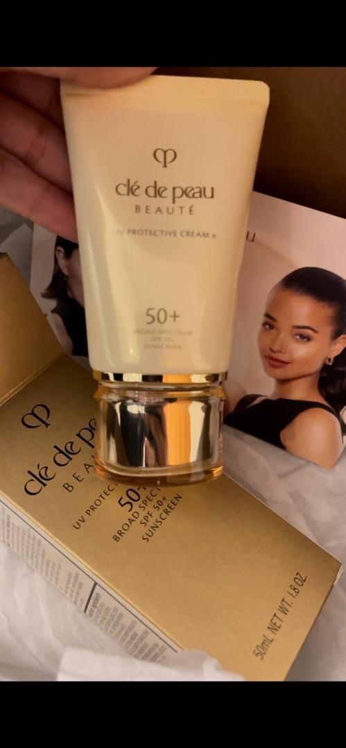 Clé de Peau Beauté UV Protective Cream SPF 50+ - Macy's