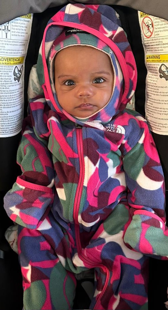 Hello everyone...I'm warm in my glacier 1 pc & earflap beanie