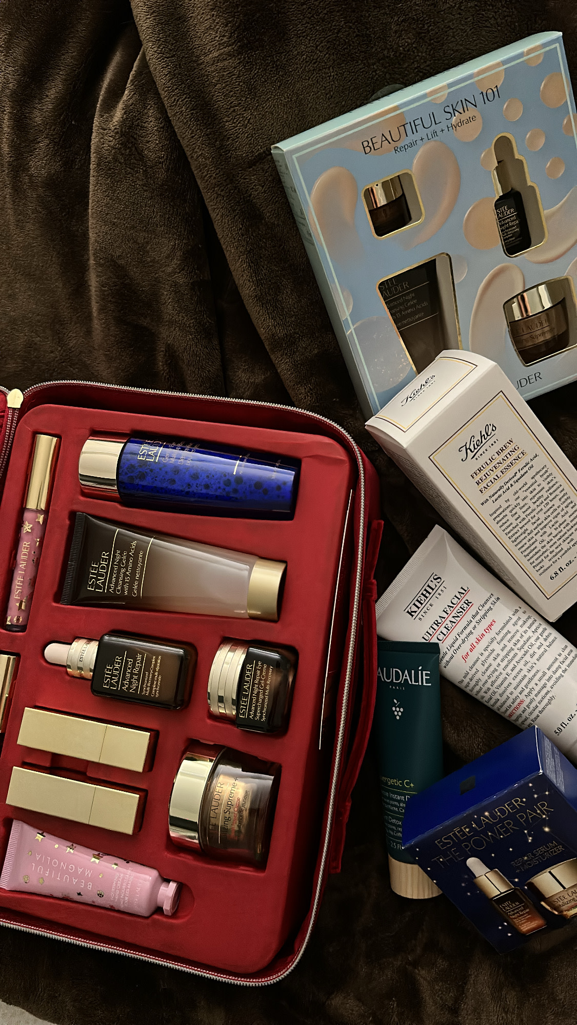 The rest of the estee that i bought