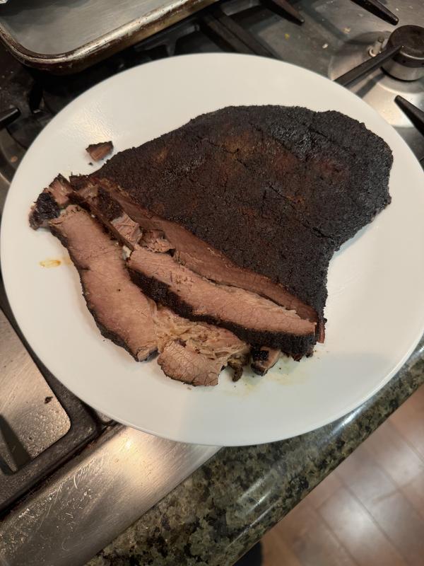 Delicious brisket!