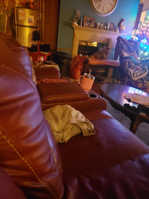 Fits any cup holders