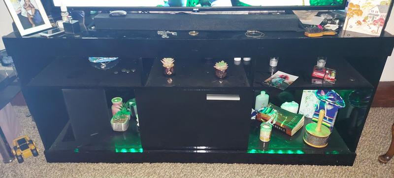 Review image send by user