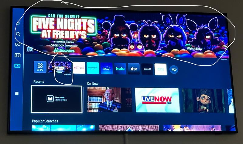 Annoying Ads that you can NOT turn off (opting out of ads in OS does NOT work)