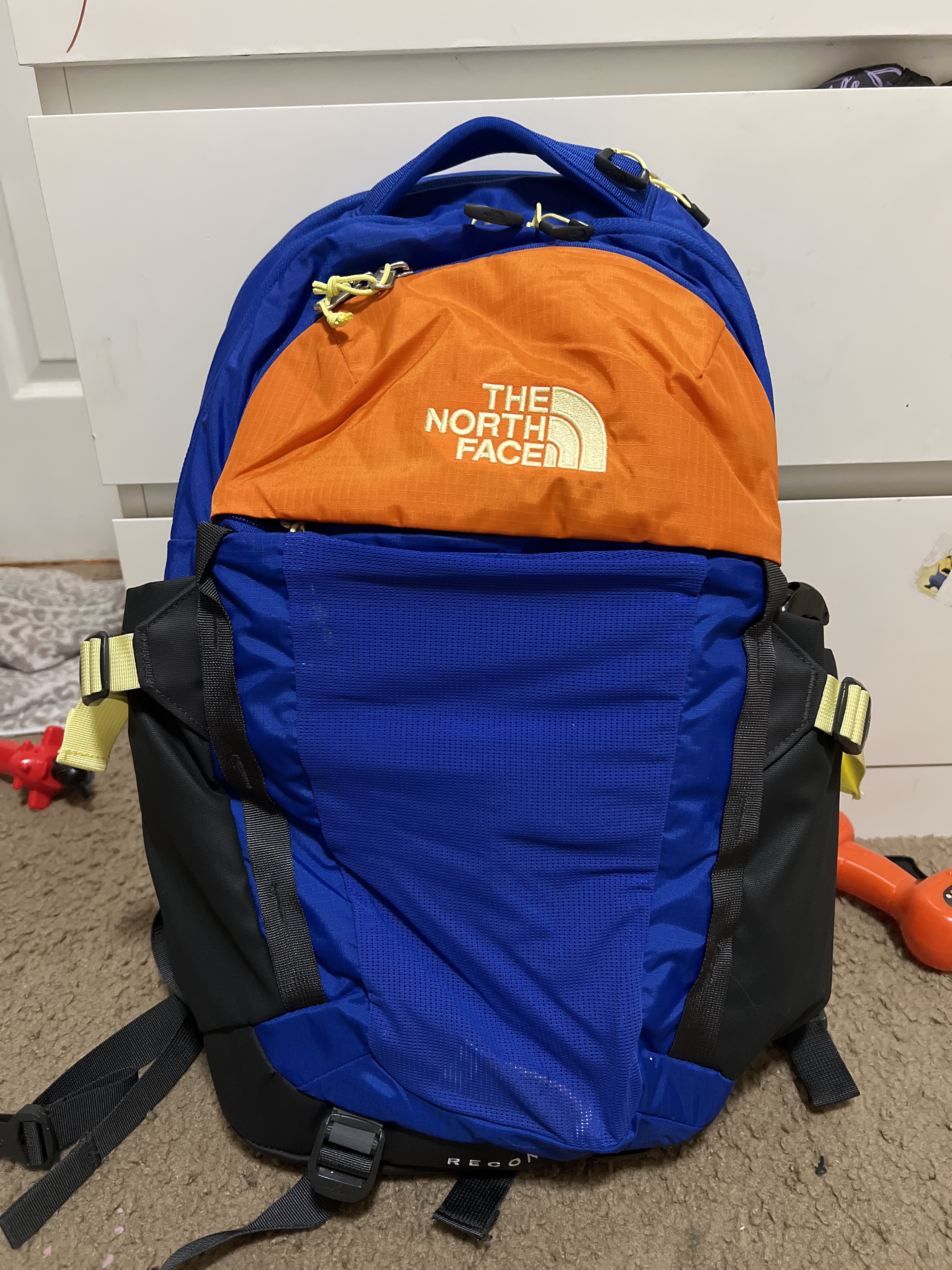 osprey 75 liter backpack with day pack Osprey VOLT 75 Back Pack