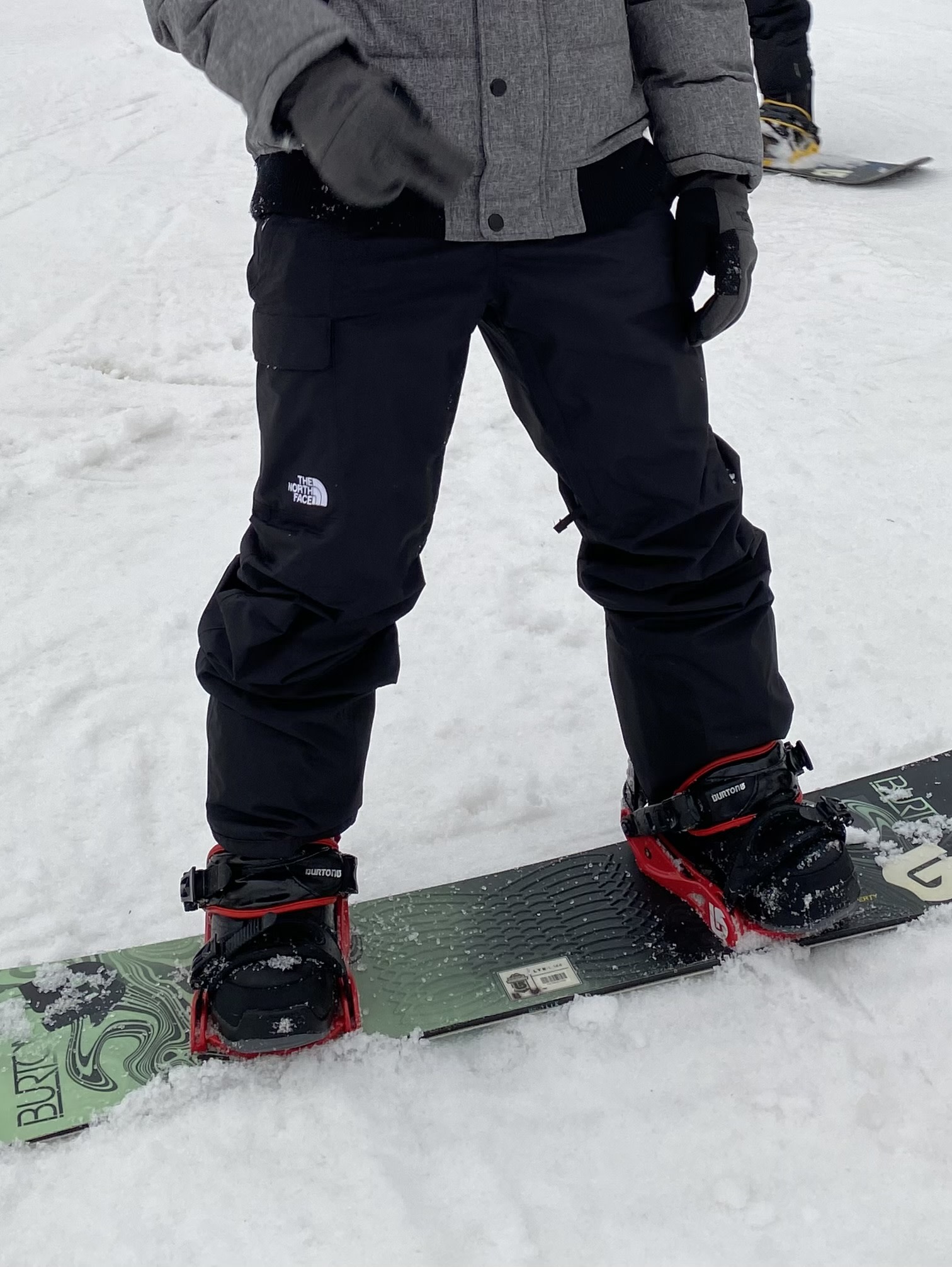 So much fun on this snow day.