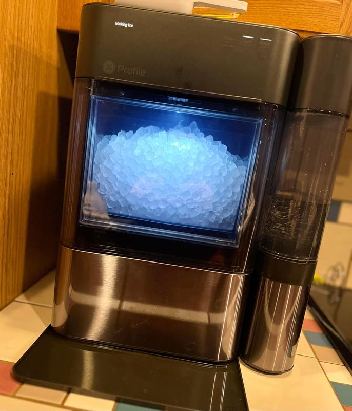 I've got the good ice 🧊