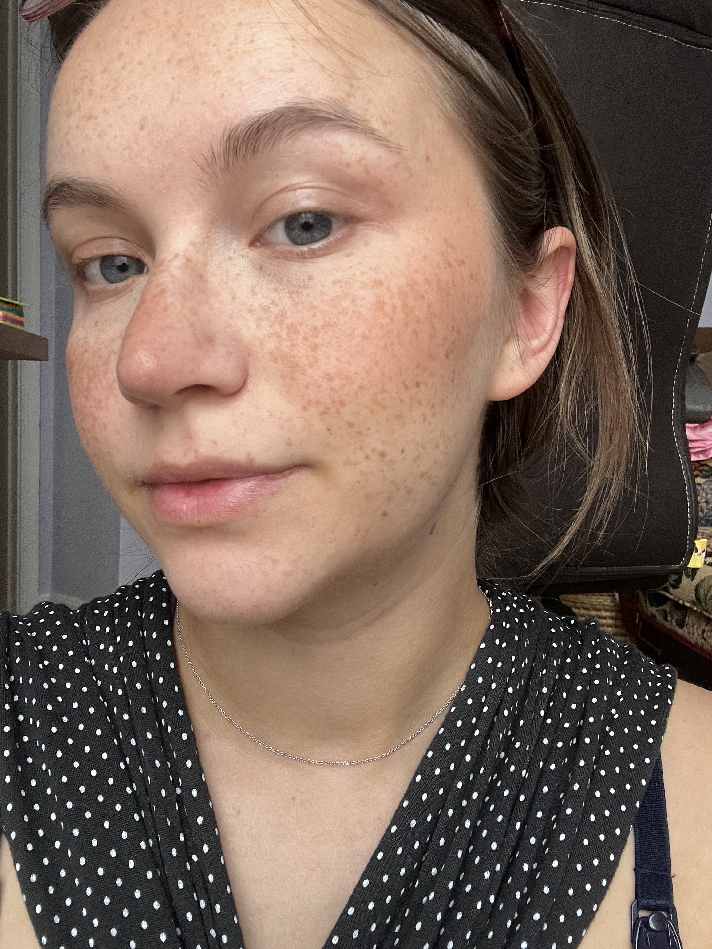 Bronzer with blush