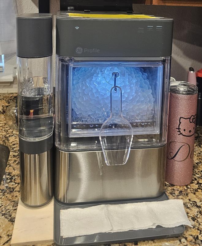 My "good ice" machine