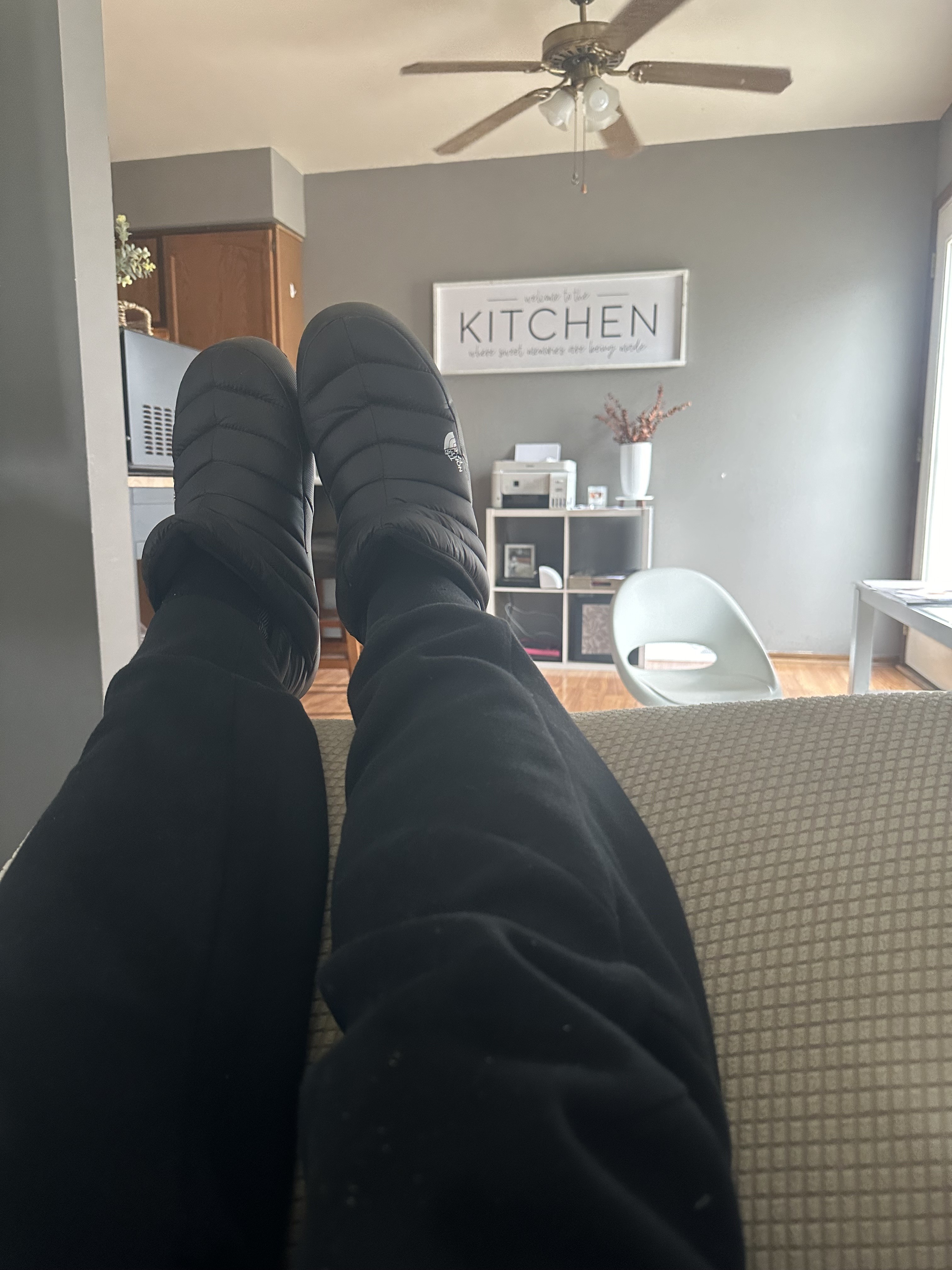 I could wear these all day