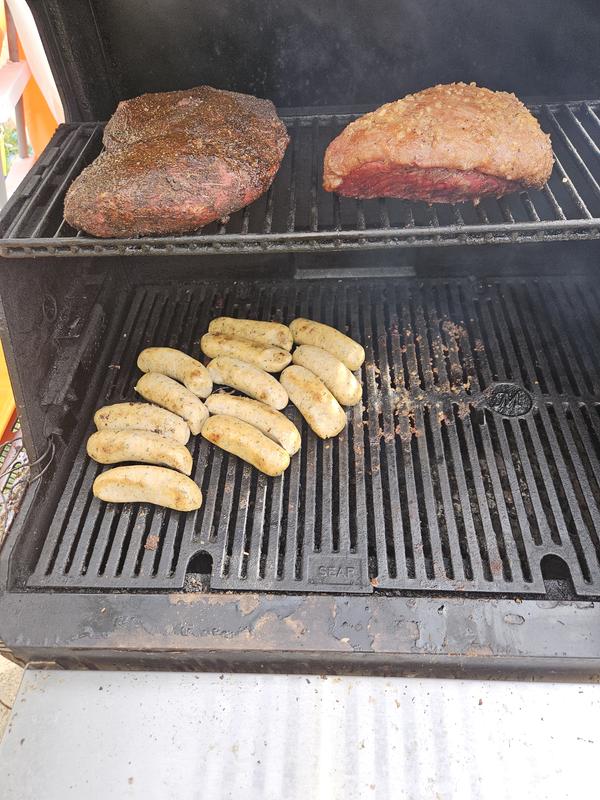 Meat sweats are coming!