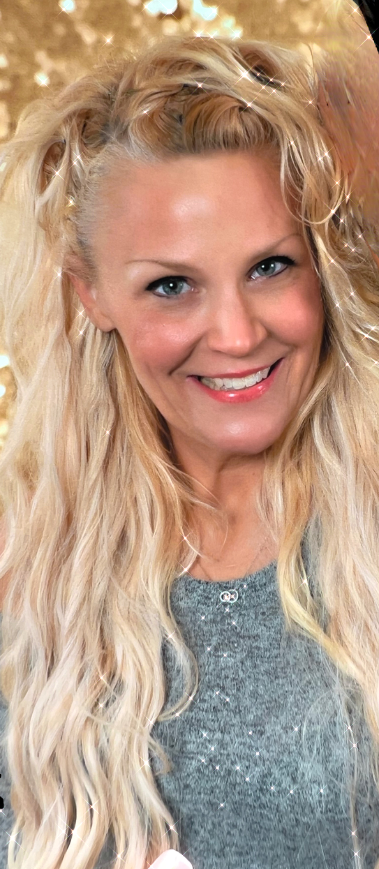 Photo was taken after a month of use