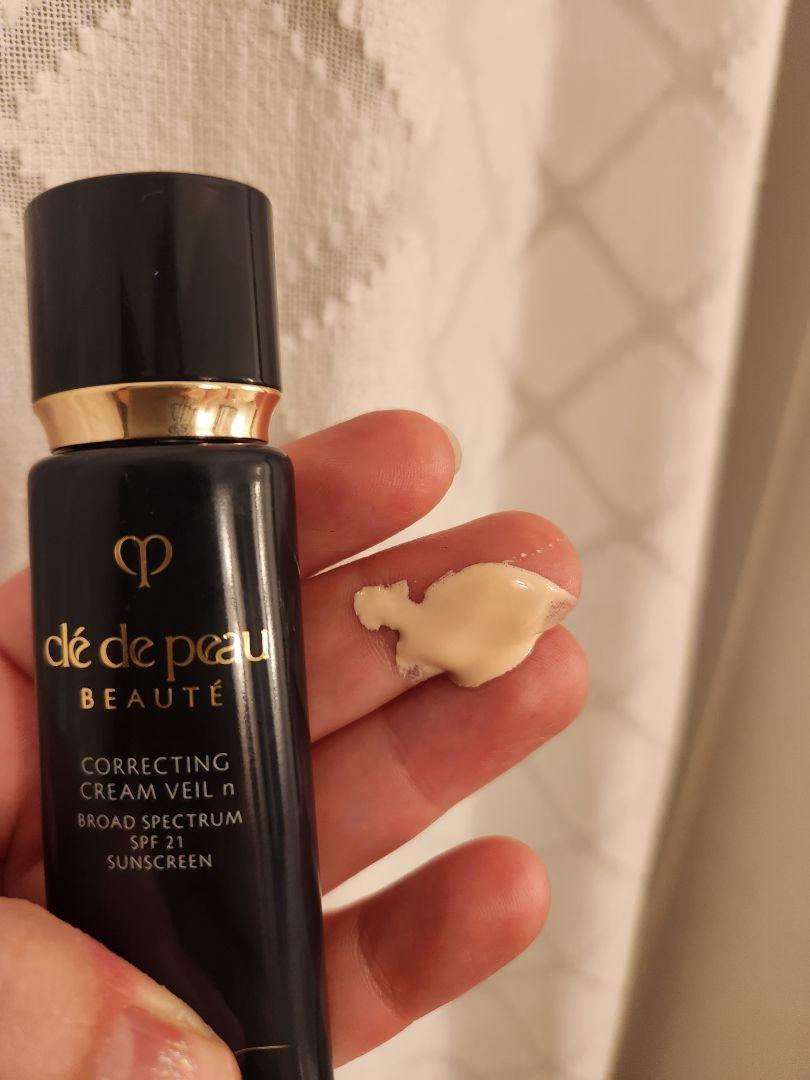 Clé de Peau Beauté Correcting Cream Veil SPF 21 | Bloomingdale's