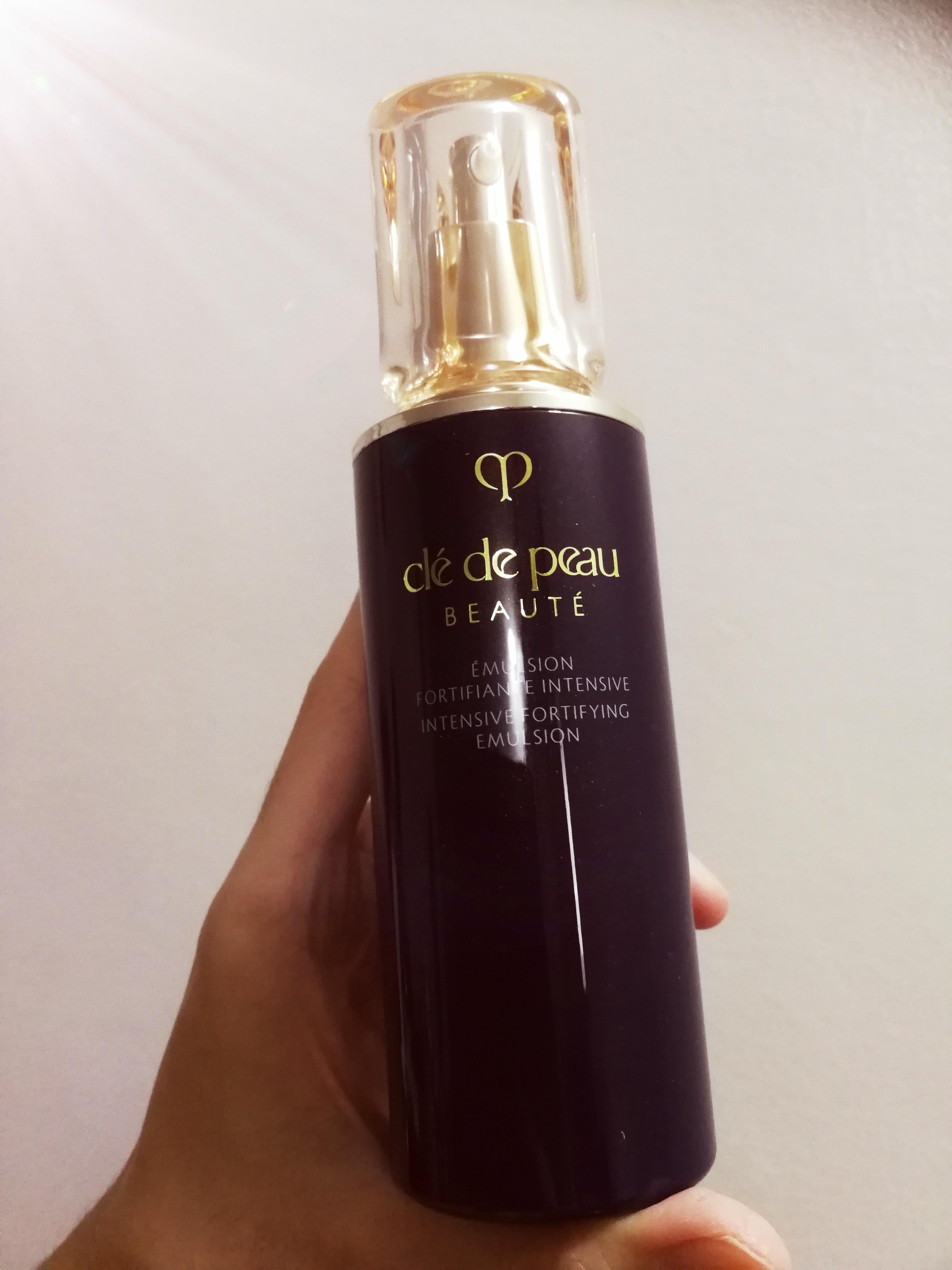 Clé de Peau Beauté Intensive Fortifying Emulsion Refill - Macy's
