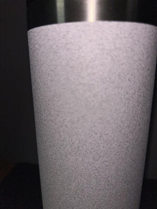 Lighting not the best, but trying to show the texture.