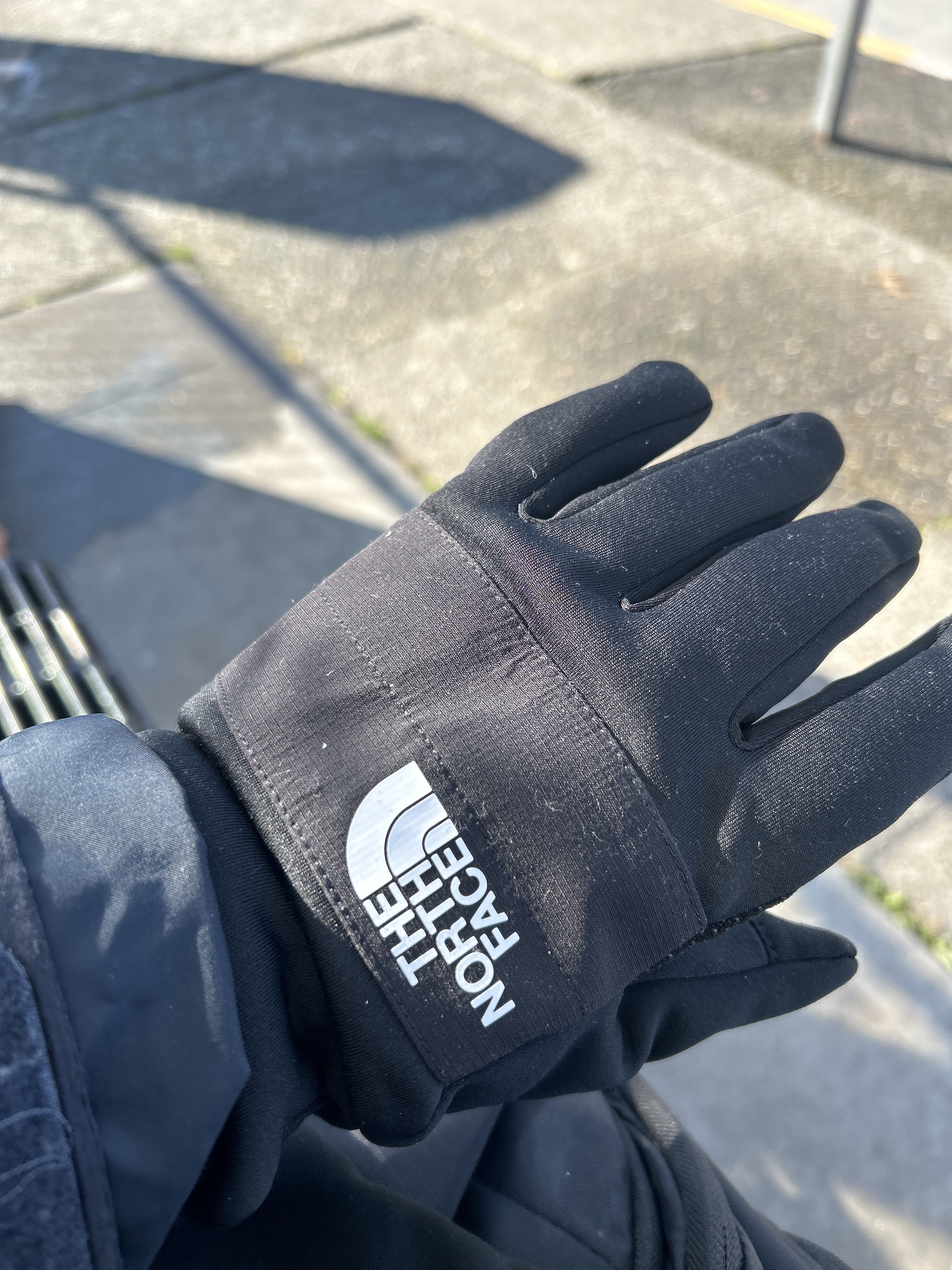 The North Face Men's Sierra Etip Gloves - Macy's
