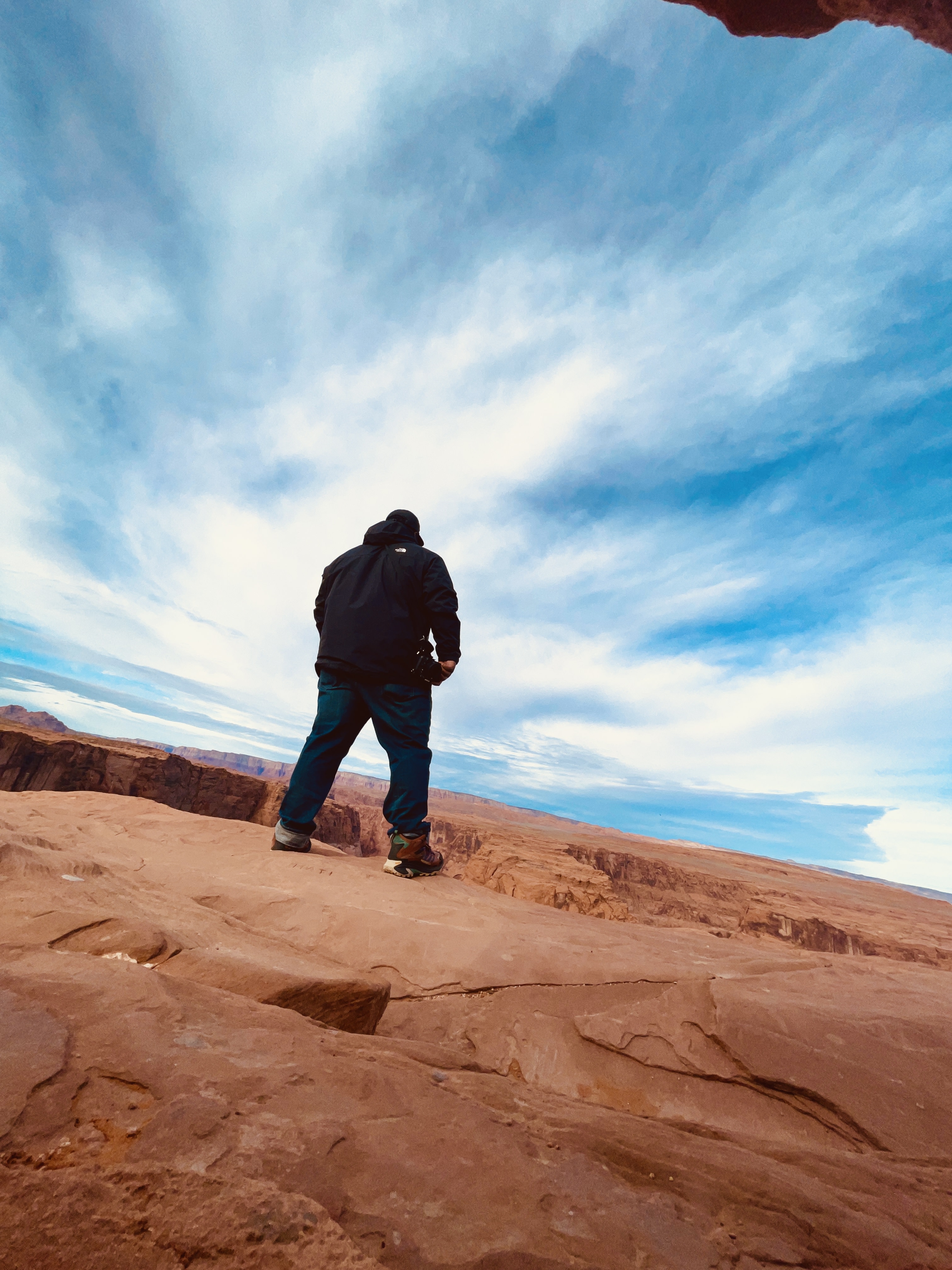 Horseshoe bend Arizona