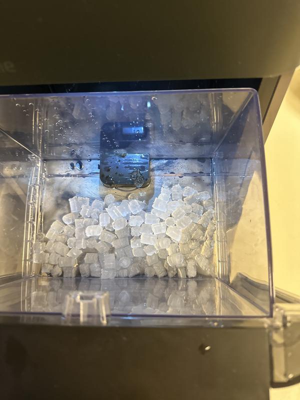 Love my ice nugget maker