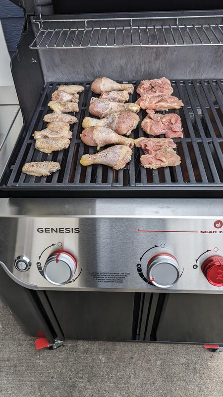 SE-335 - Weber® Grills | Aqua Quip