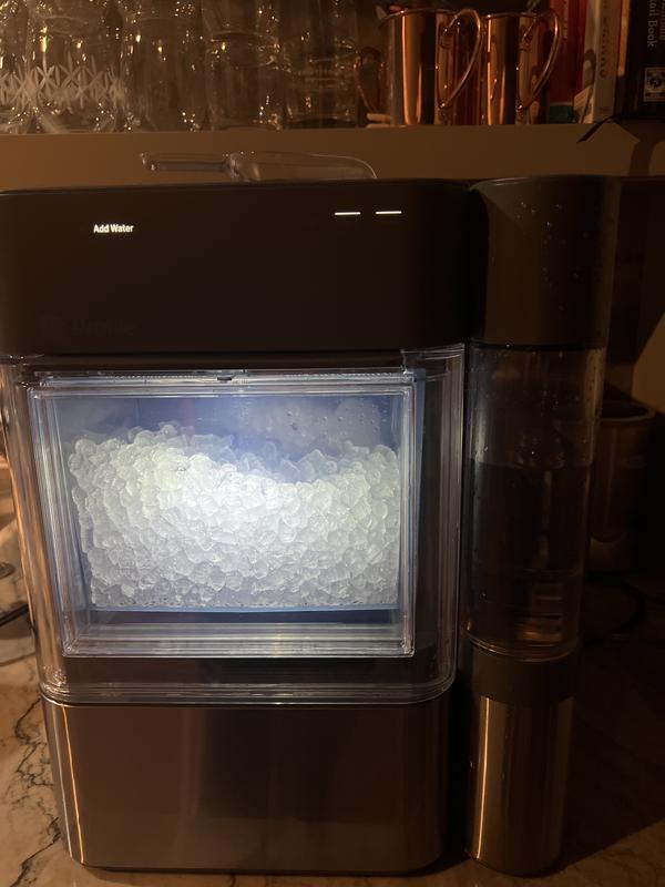 An hour after receiving.