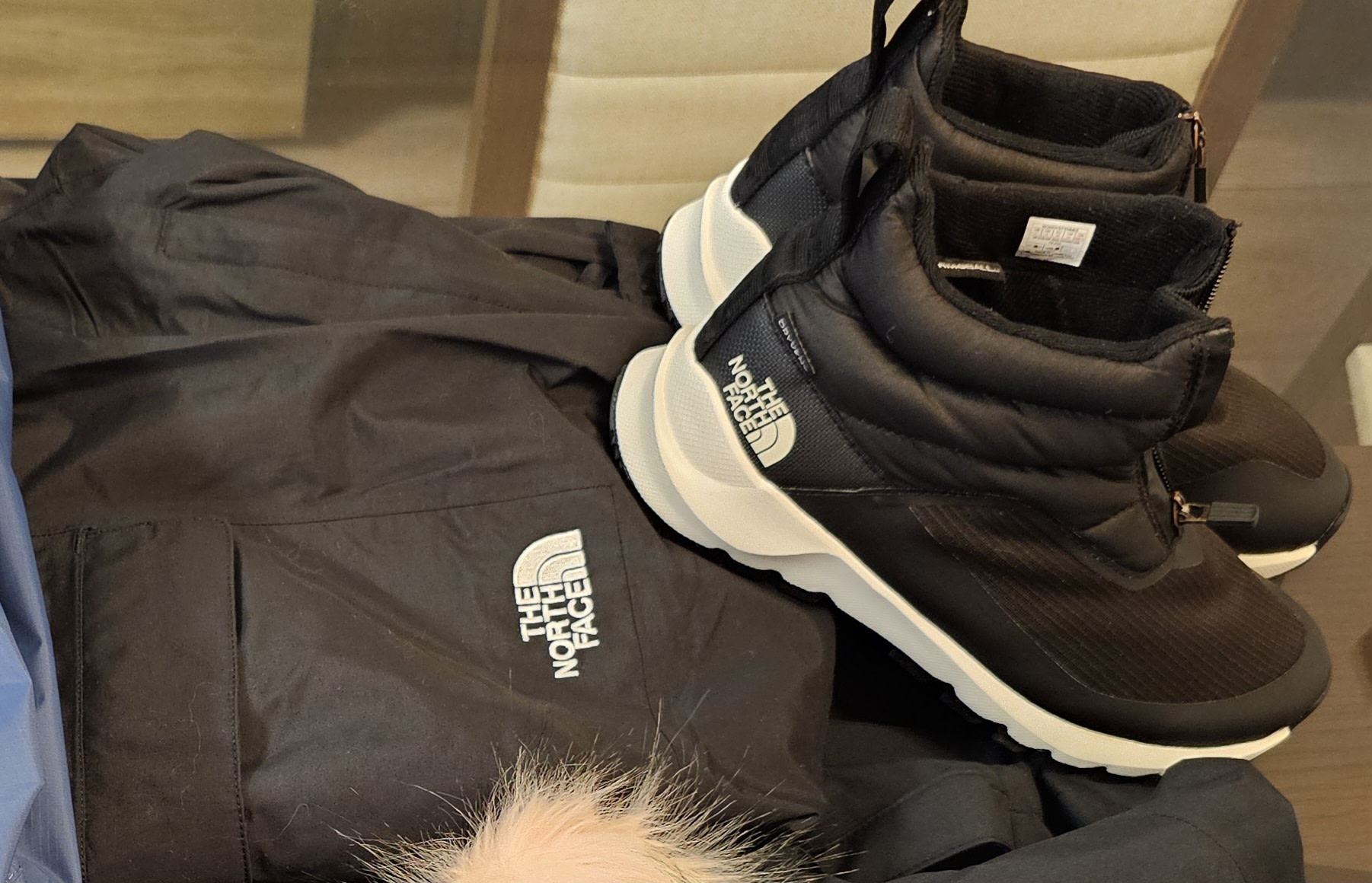 Women's Freedom Printed Bib Overalls