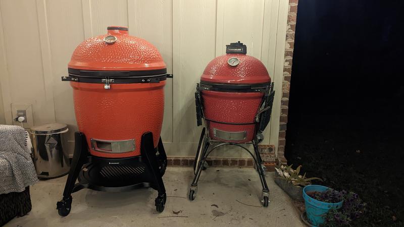 BJ3 next to Classic 1