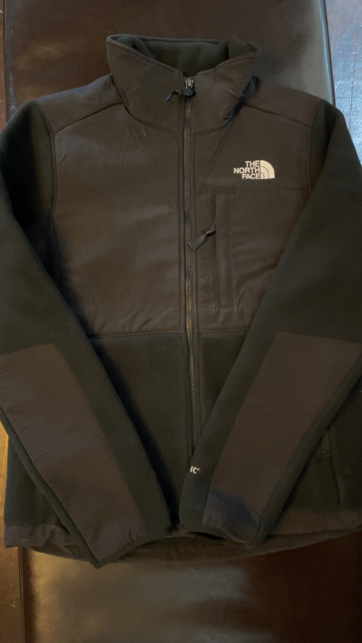 Womens denali fleece jacket