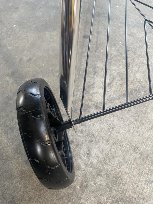 Wheels could have been improved so much