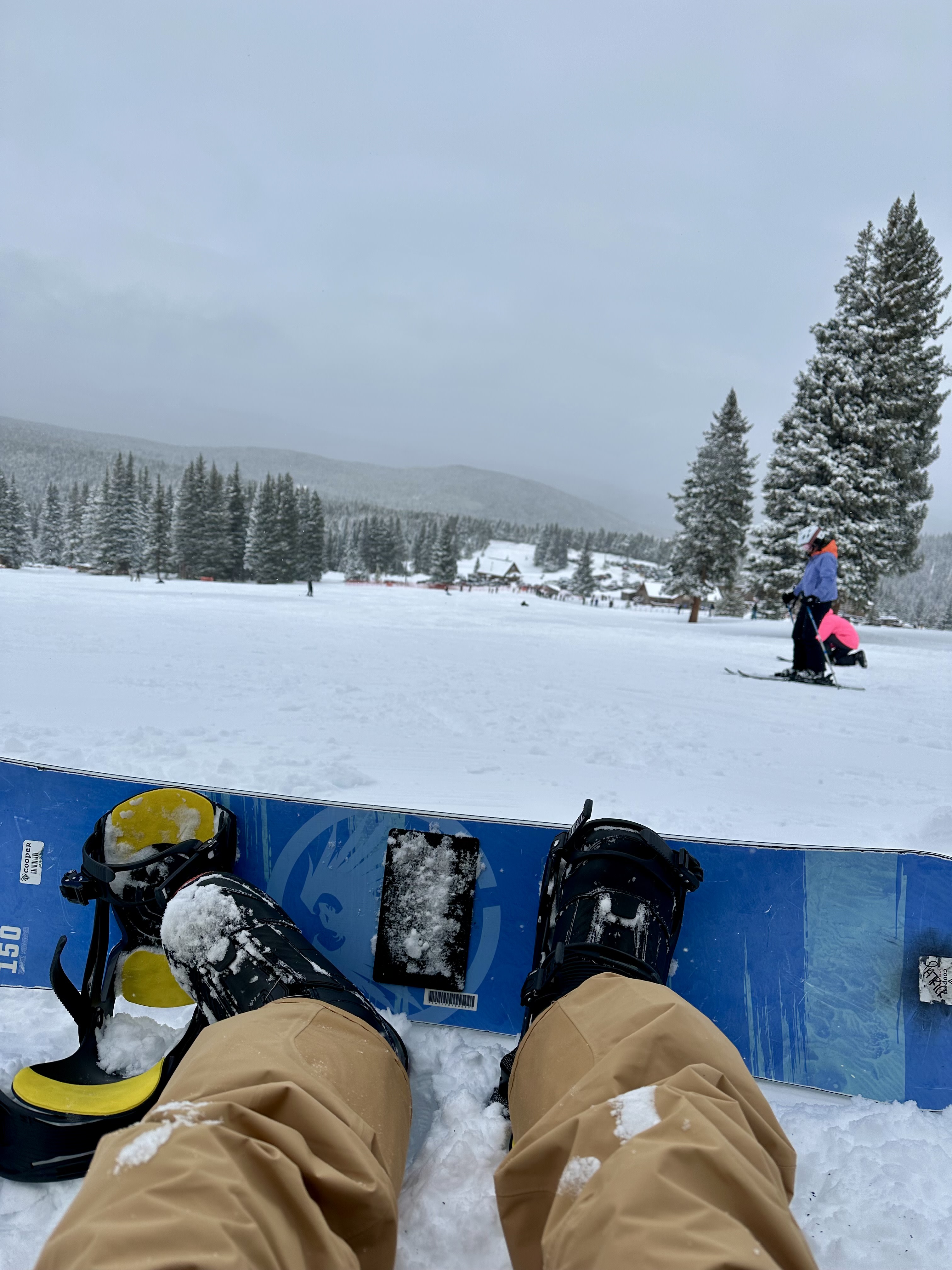 Ski Cooper