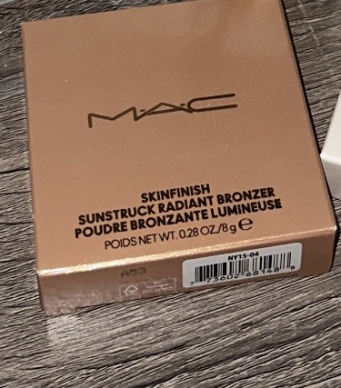 I uploaded the photo on my Instagram story