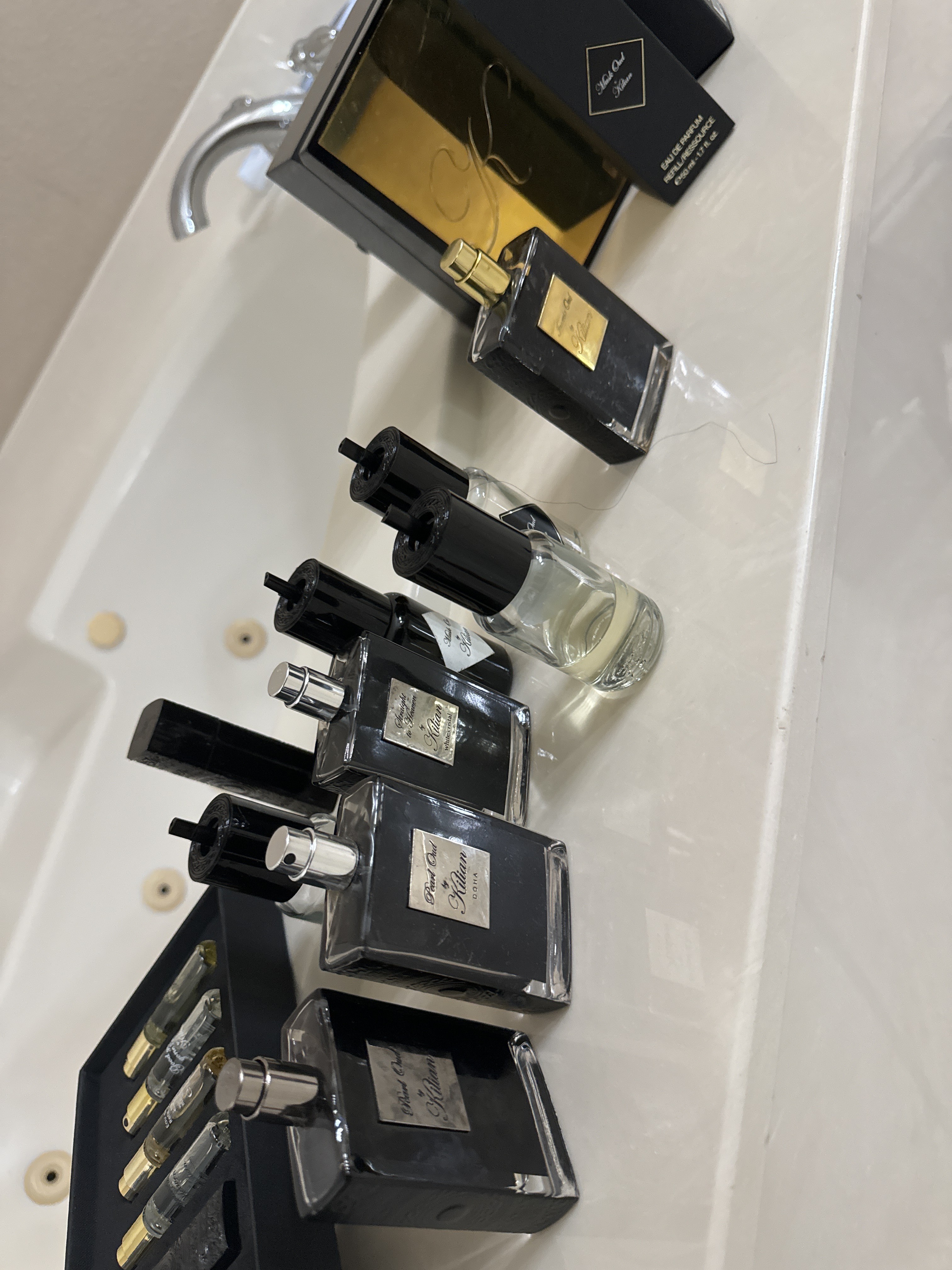 This is how much I used to love them. But no more