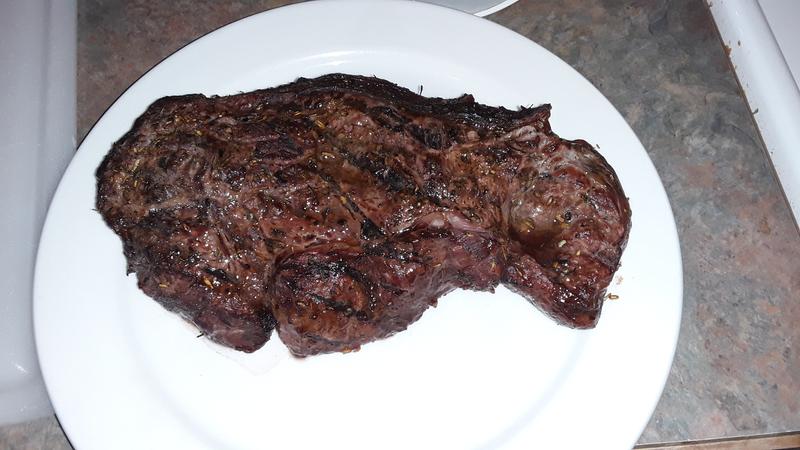 Steak