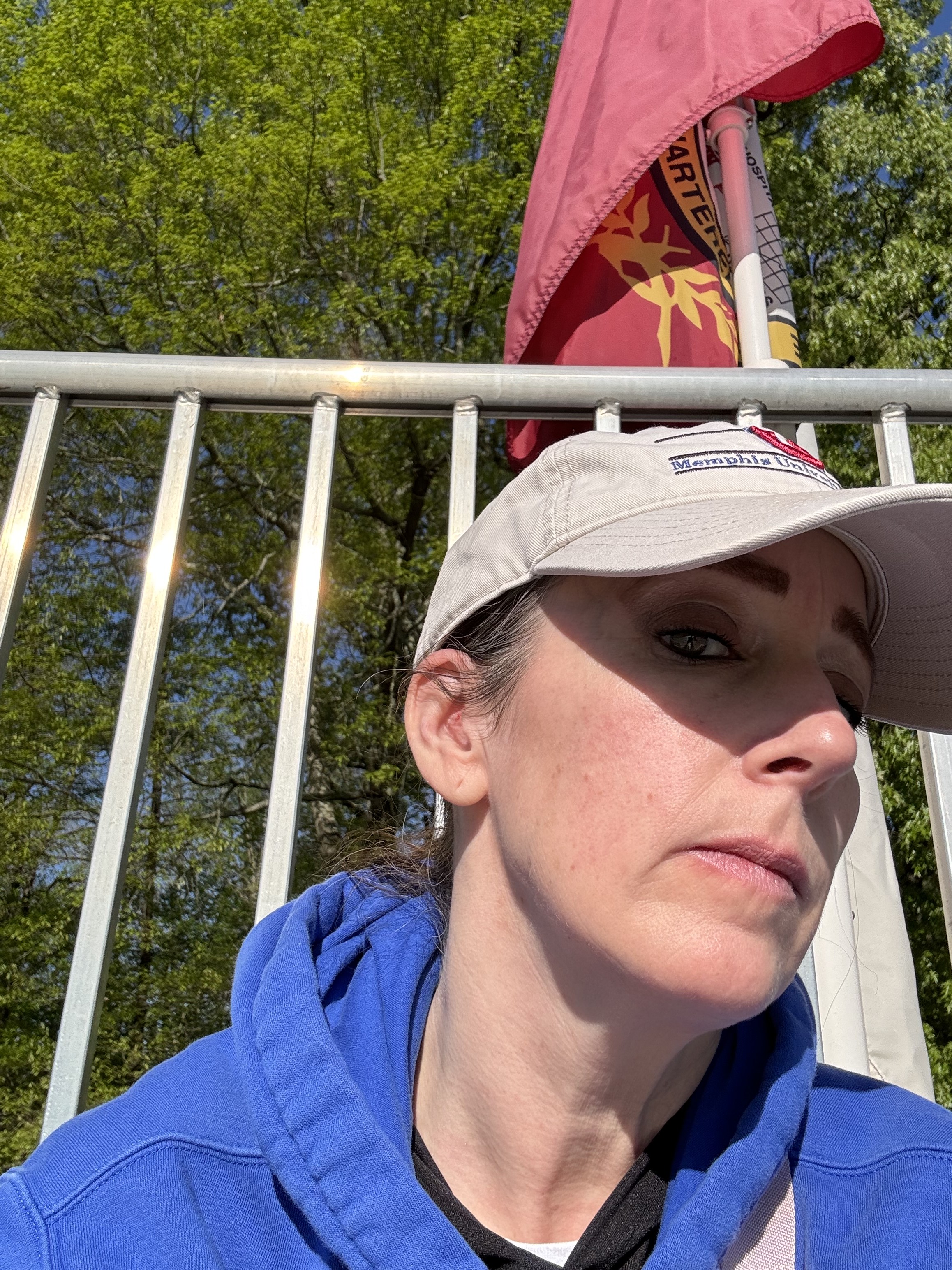 Barely a detectible sheen