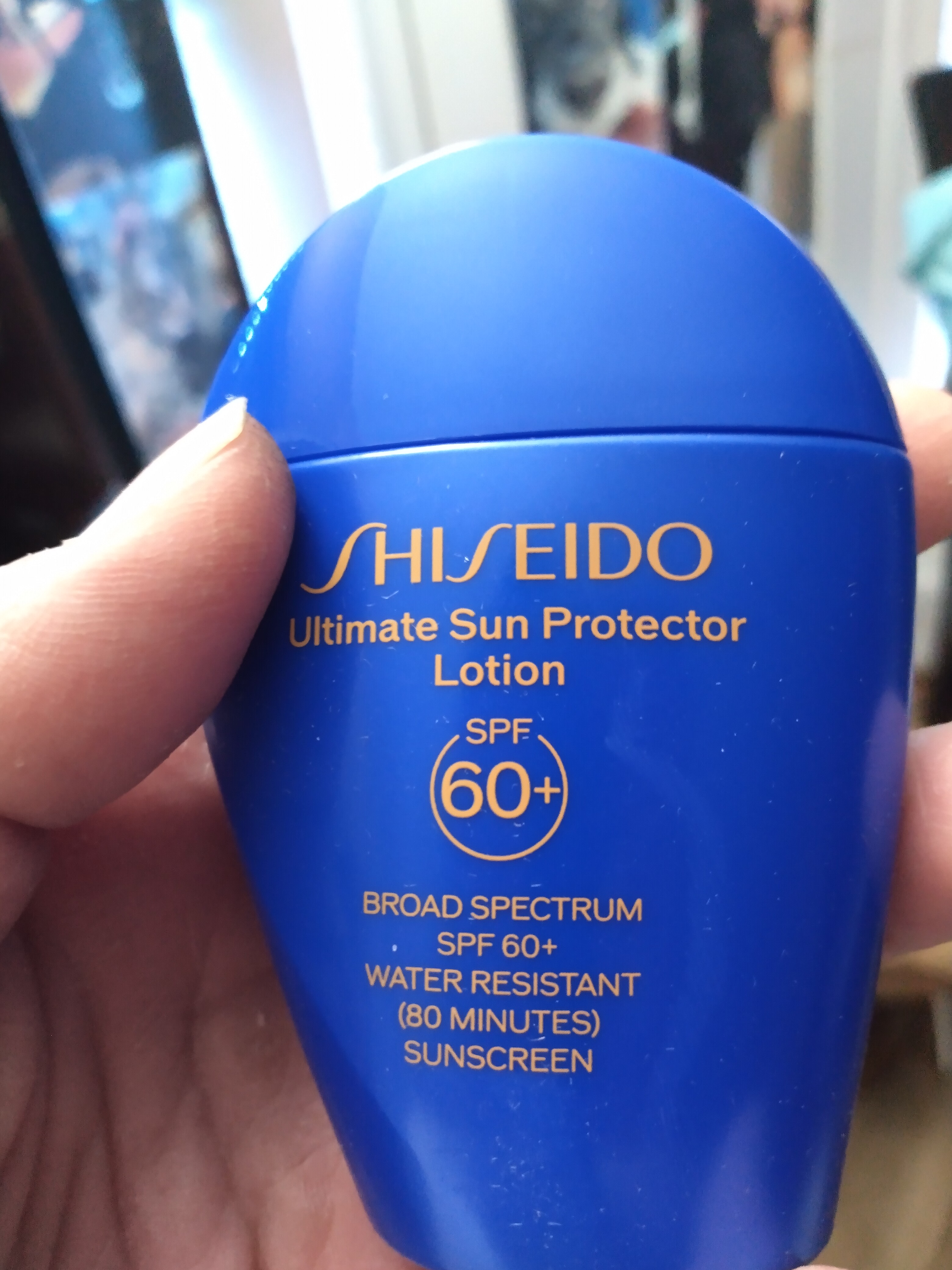 My go-to daily lotion