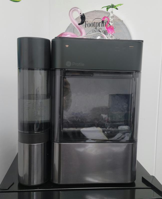 No more sonic runs for me! My ice maker is better than sonic!