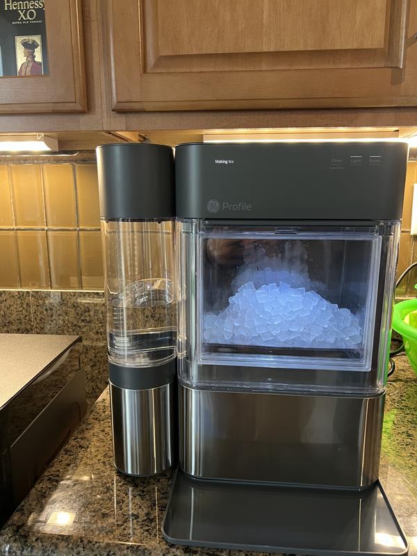 Opal ice machine