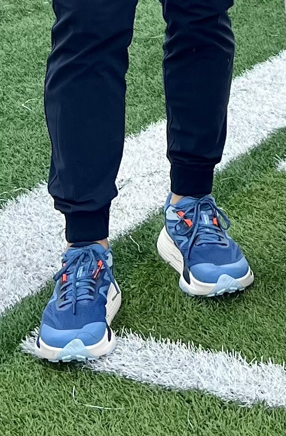 On the trail or the track, these shoes are the best.