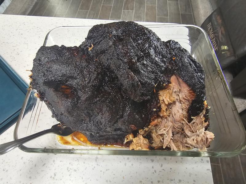 Pulled Pork