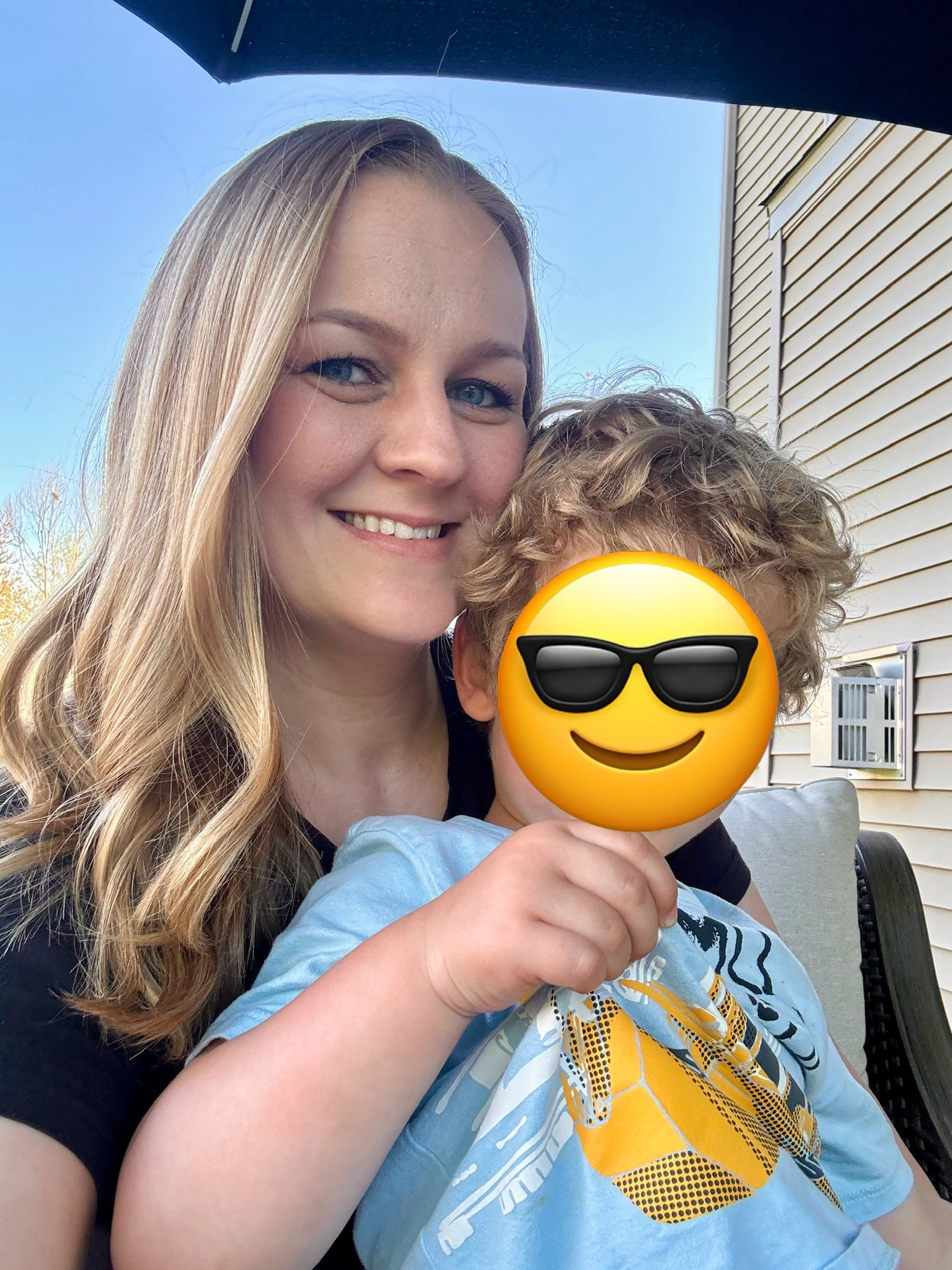 Soaking up the sun without worry of sunburn! Layers beautifully under makeup.