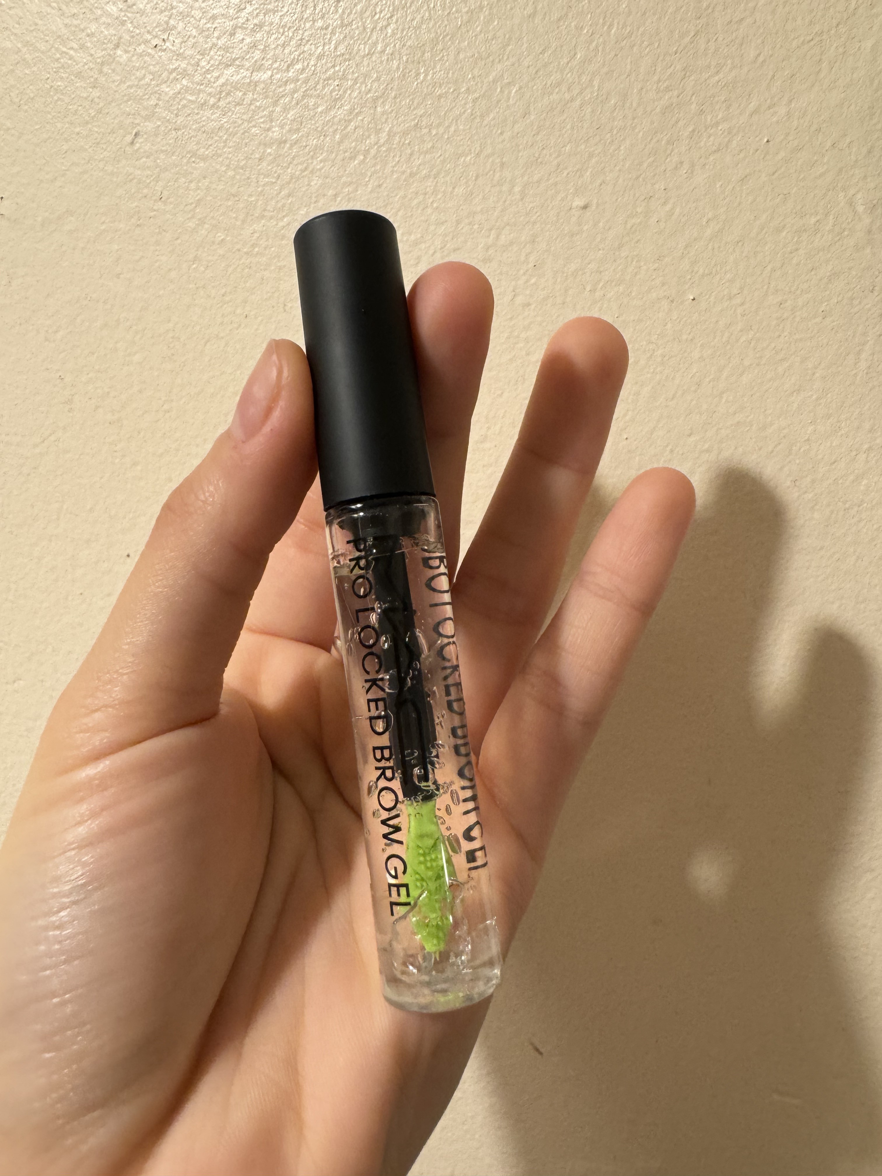 Best clear brow gel ever!