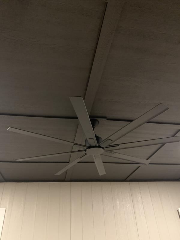 Screen porch install