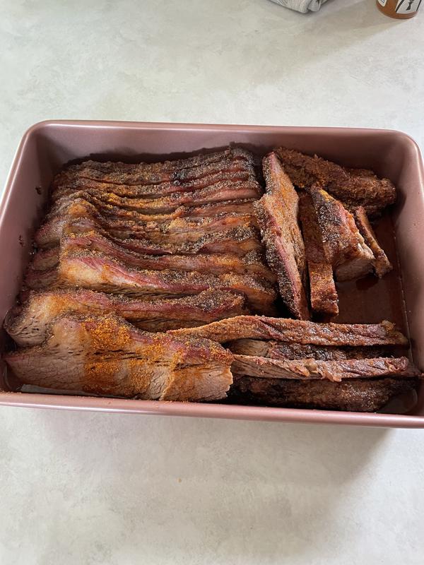 First meal with pro 780