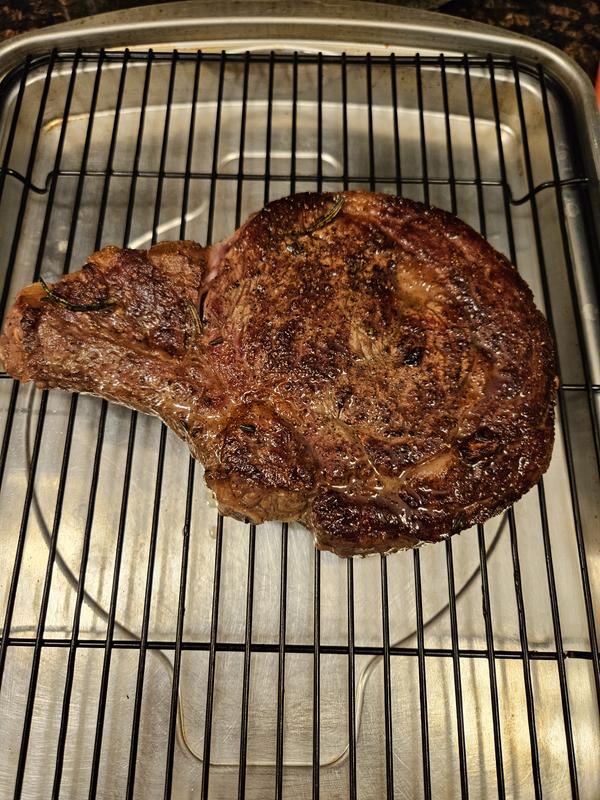 Why go to a steakhouse?