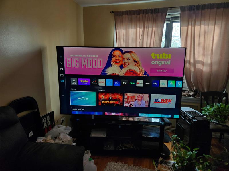 Review image send by user