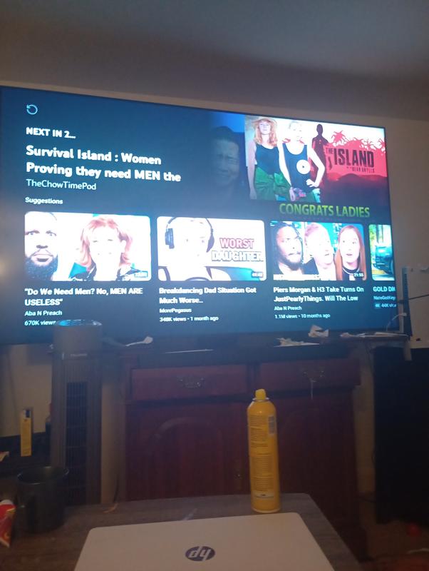 Review image send by user