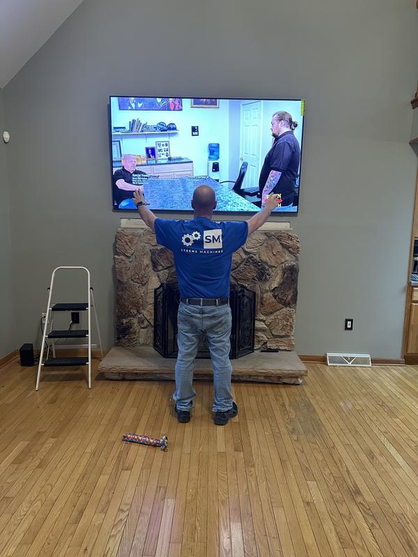 Review image send by user